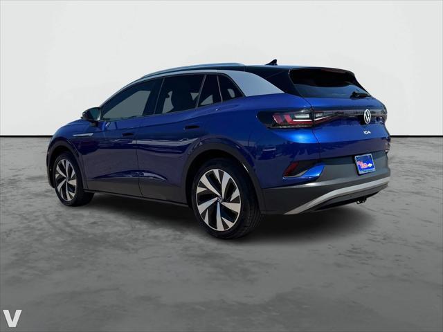 used 2021 Volkswagen ID.4 car, priced at $25,376