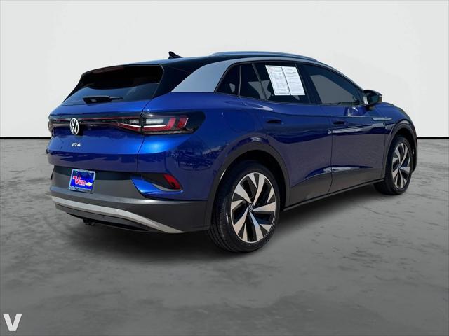 used 2021 Volkswagen ID.4 car, priced at $25,376