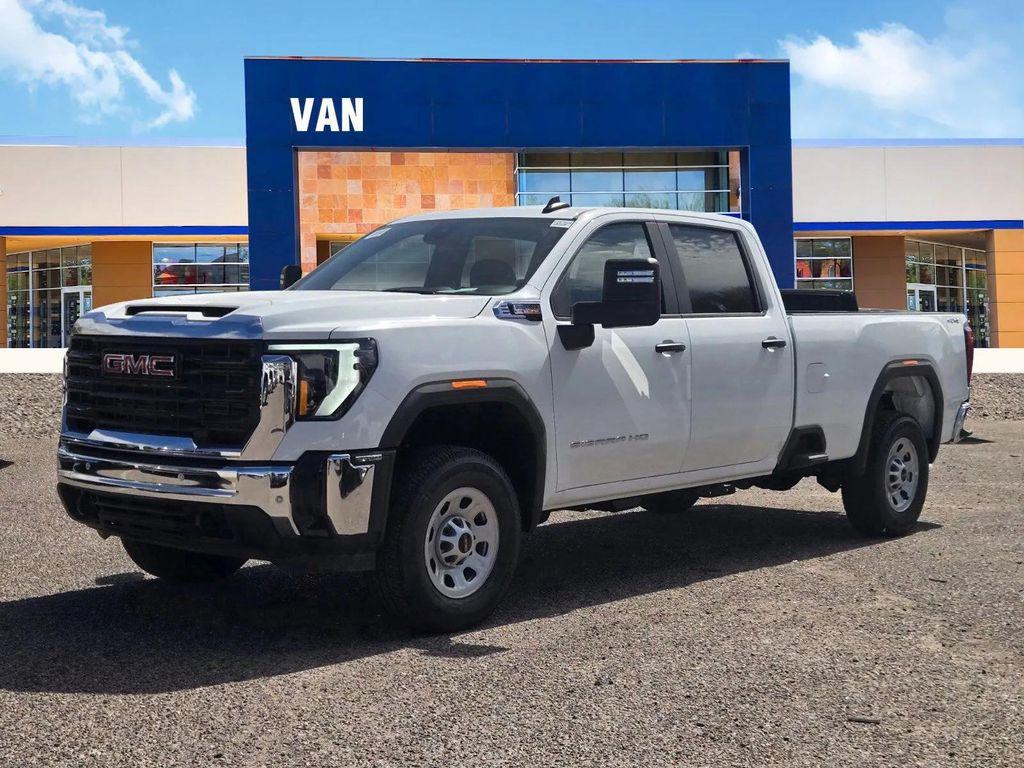 new 2025 GMC Sierra 3500 car, priced at $62,530