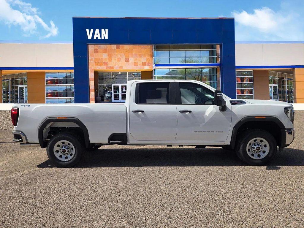 new 2025 GMC Sierra 3500 car, priced at $62,530