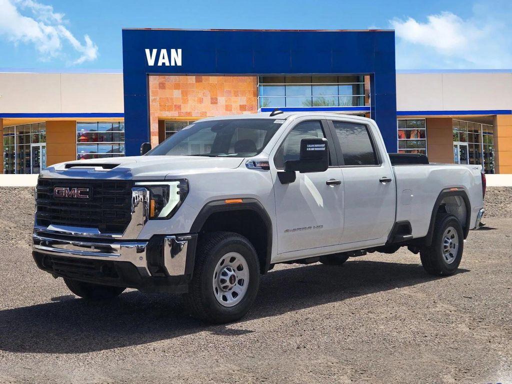 new 2025 GMC Sierra 3500 car, priced at $62,530