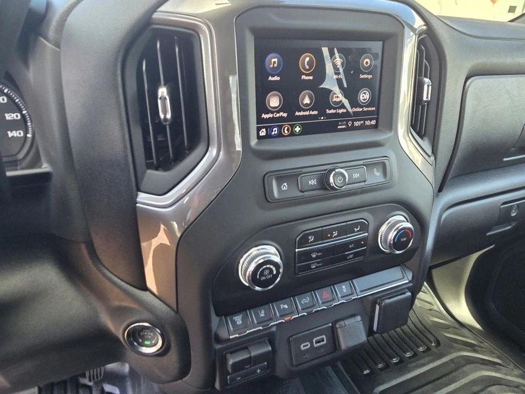 new 2025 GMC Sierra 3500 car, priced at $62,530