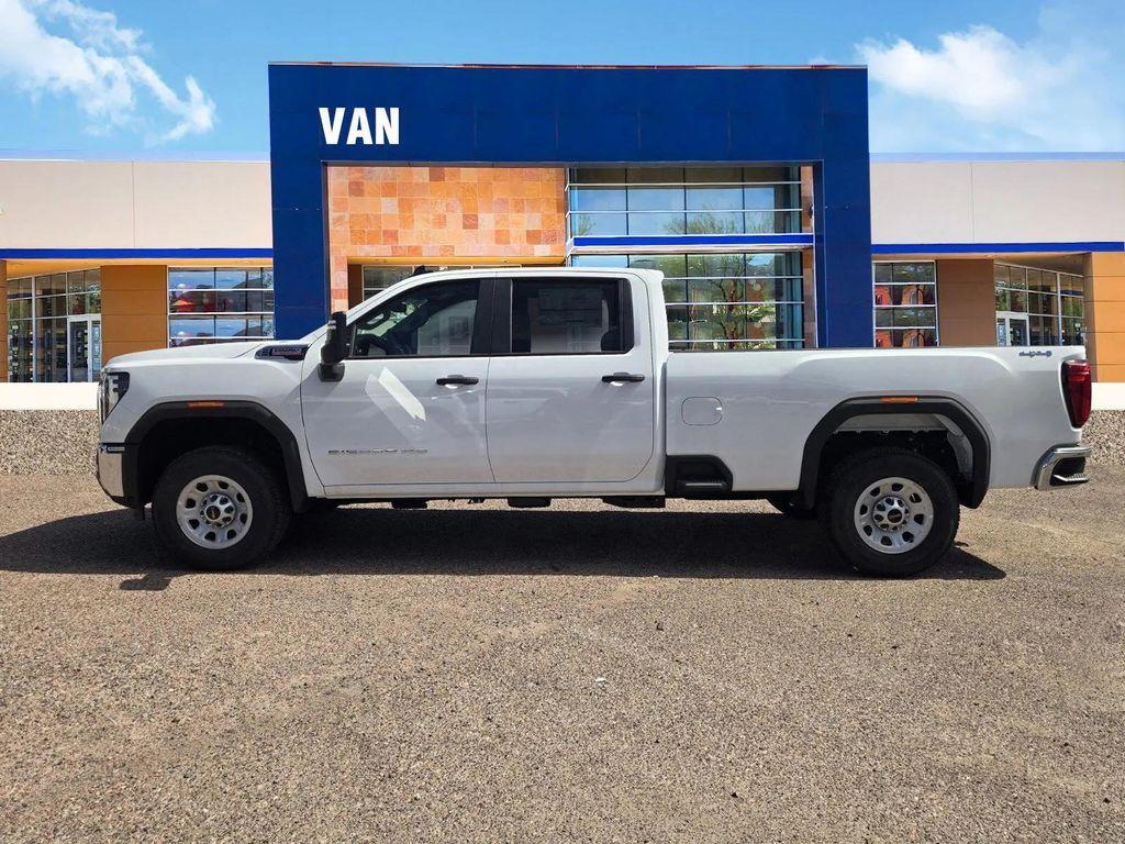 new 2025 GMC Sierra 3500 car, priced at $62,530