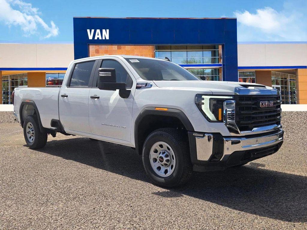 new 2025 GMC Sierra 3500 car, priced at $62,530