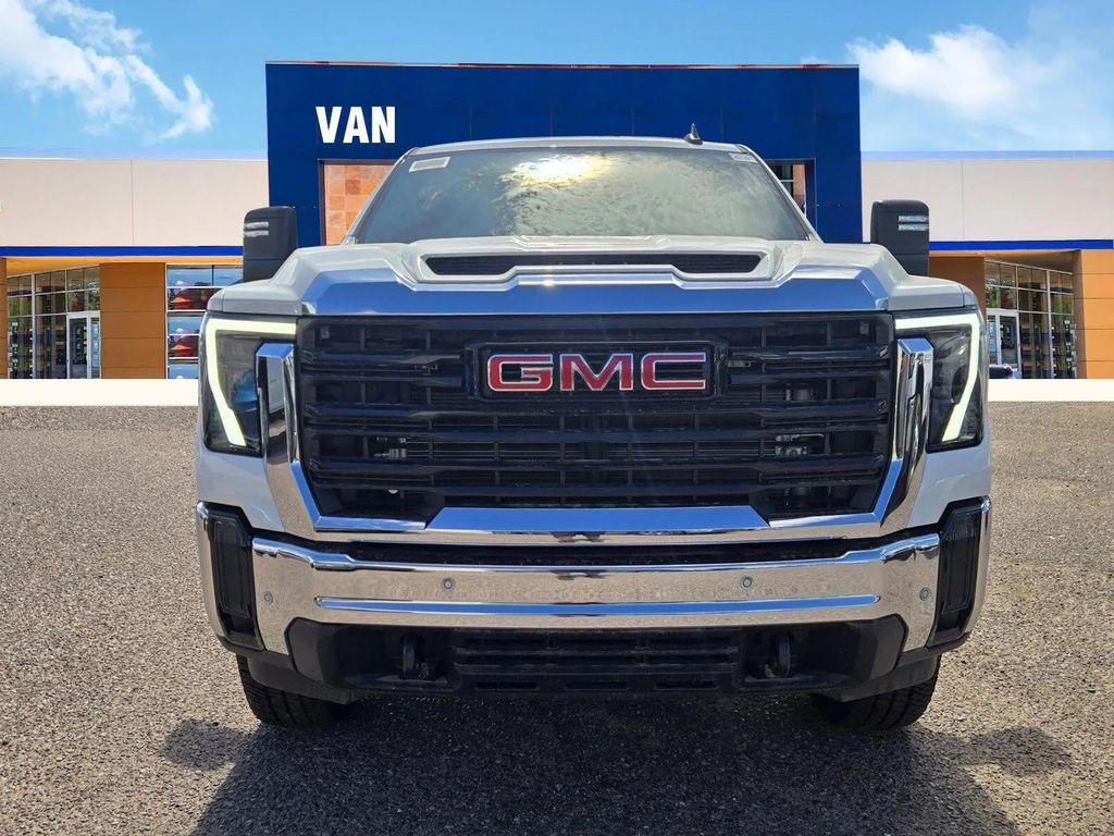 new 2025 GMC Sierra 3500 car, priced at $62,530