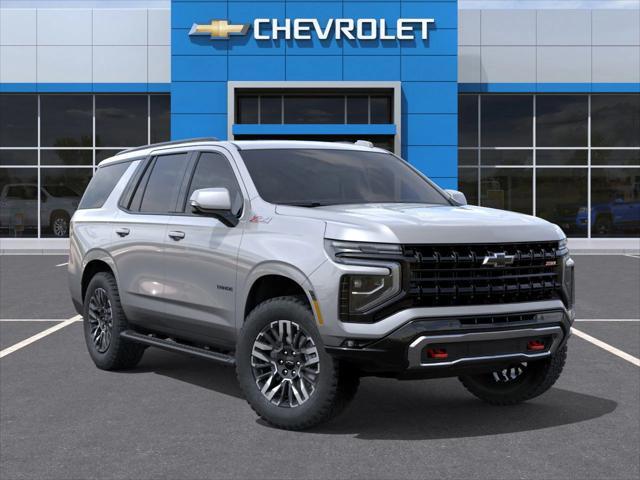 new 2025 Chevrolet Tahoe car, priced at $78,874