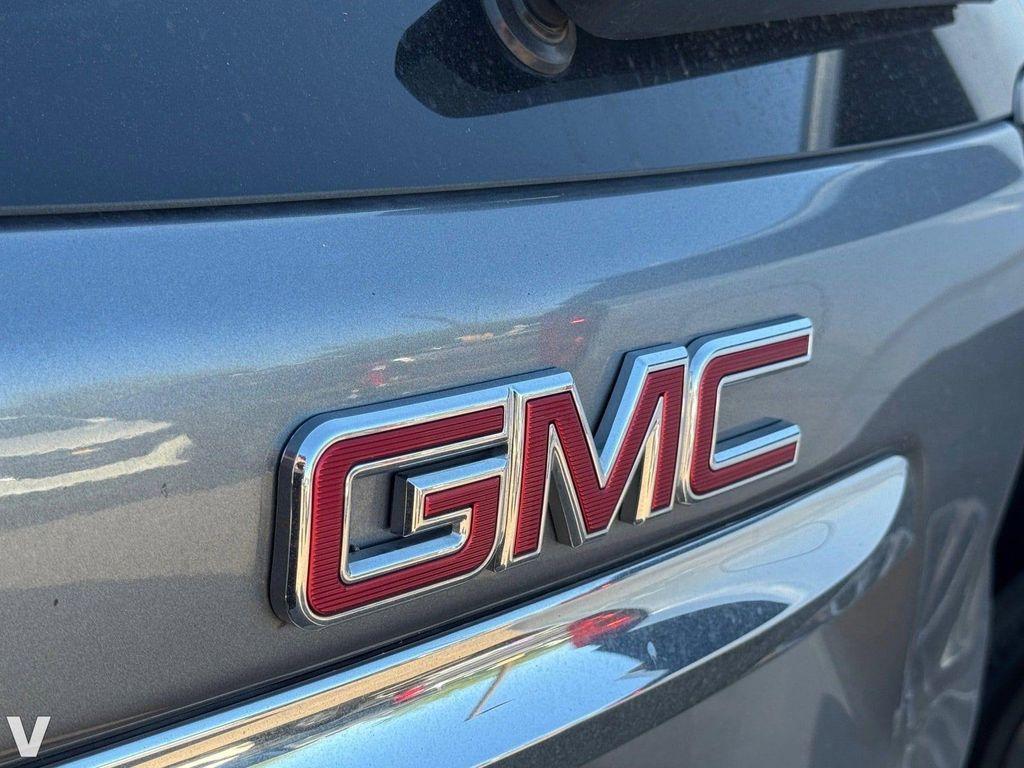 used 2020 GMC Terrain car, priced at $18,263