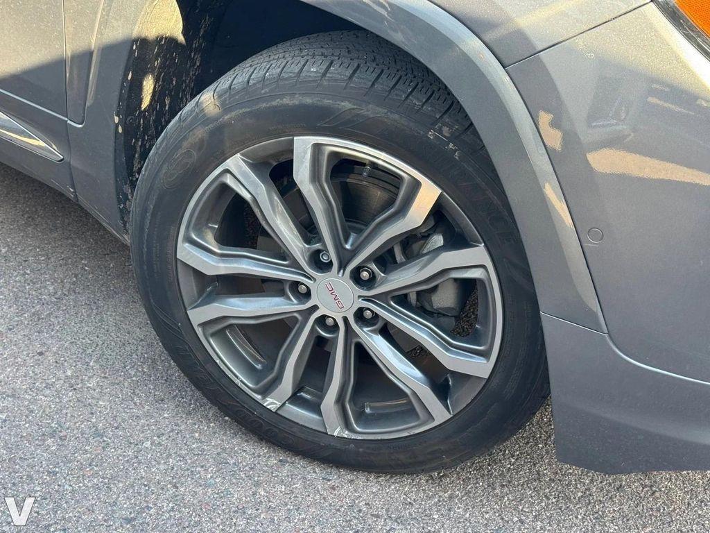 used 2020 GMC Terrain car, priced at $18,263