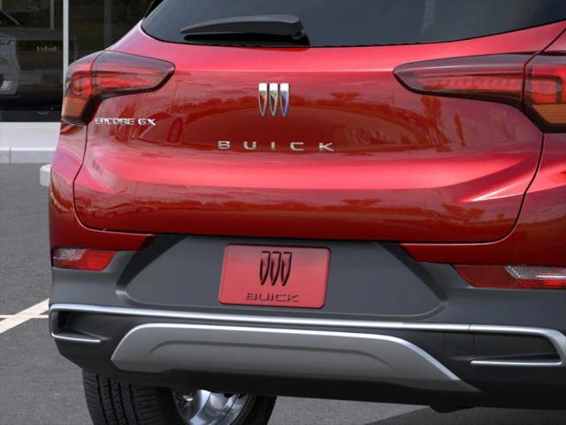 new 2026 Buick Encore GX car, priced at $28,380