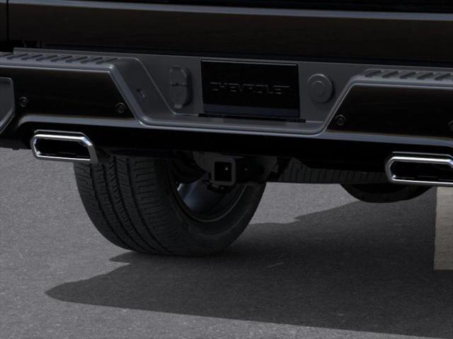 new 2025 Chevrolet Silverado 1500 car