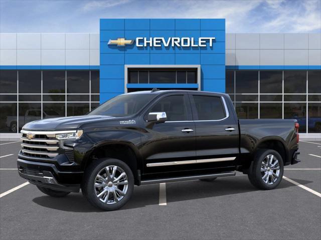 new 2025 Chevrolet Silverado 1500 car