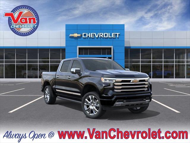 new 2025 Chevrolet Silverado 1500 car, priced at $64,995