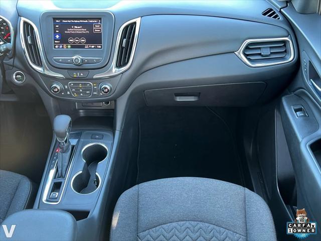 used 2022 Chevrolet Equinox car, priced at $20,113