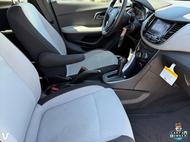 used 2020 Chevrolet Trax car, priced at $16,554