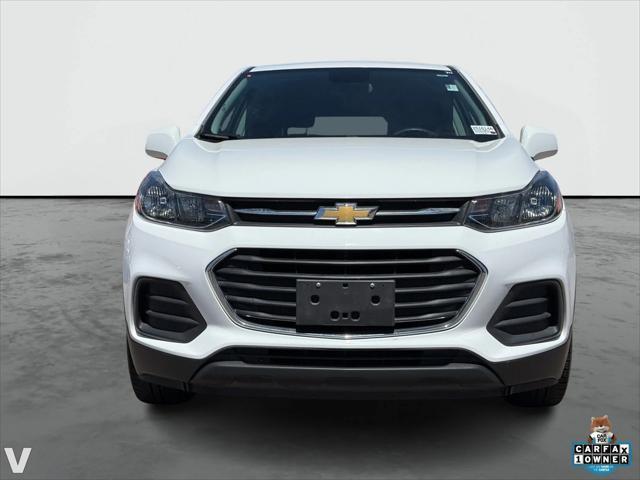 used 2020 Chevrolet Trax car, priced at $16,554