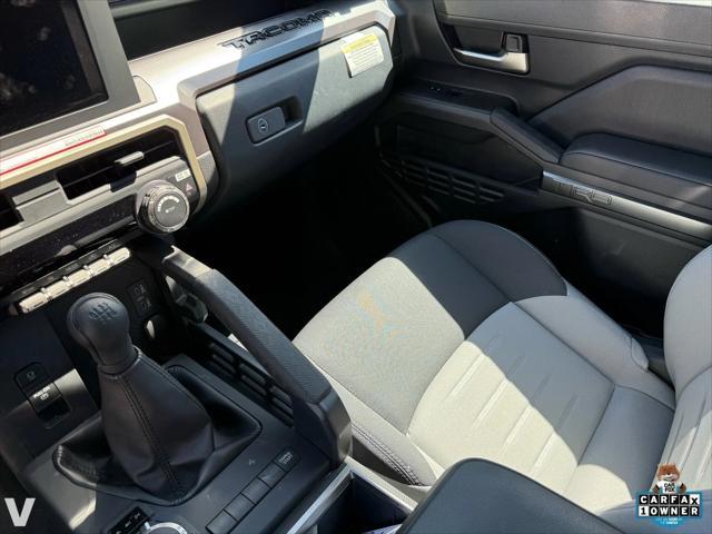 used 2025 Toyota Tacoma car, priced at $38,908