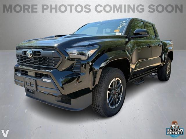 used 2025 Toyota Tacoma car, priced at $38,908