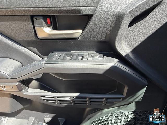 used 2025 Toyota Tacoma car, priced at $38,908