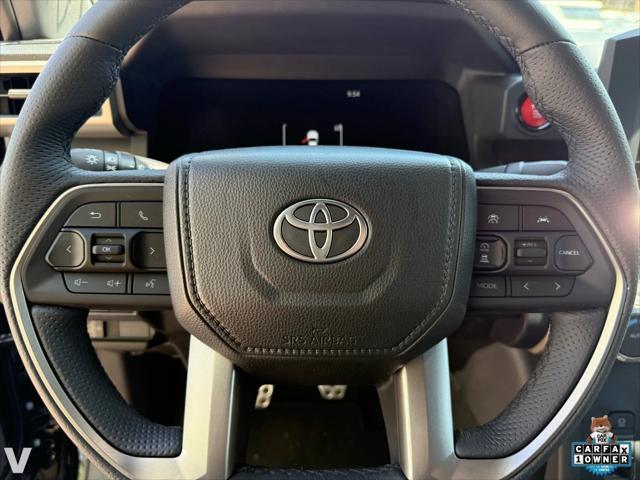used 2025 Toyota Tacoma car, priced at $38,908