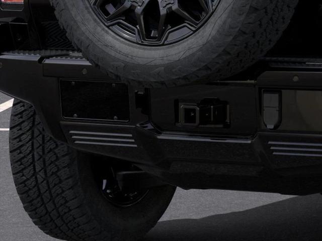 new 2025 GMC HUMMER EV SUV car, priced at $92,460