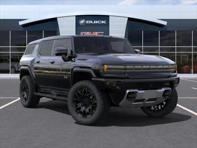new 2025 GMC HUMMER EV SUV car, priced at $91,460