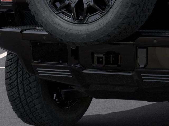 new 2025 GMC HUMMER EV SUV car, priced at $92,460