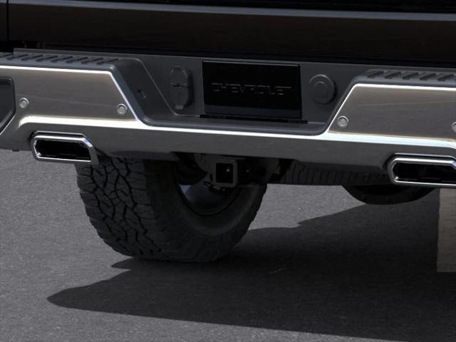 new 2025 Chevrolet Silverado 1500 car, priced at $57,669