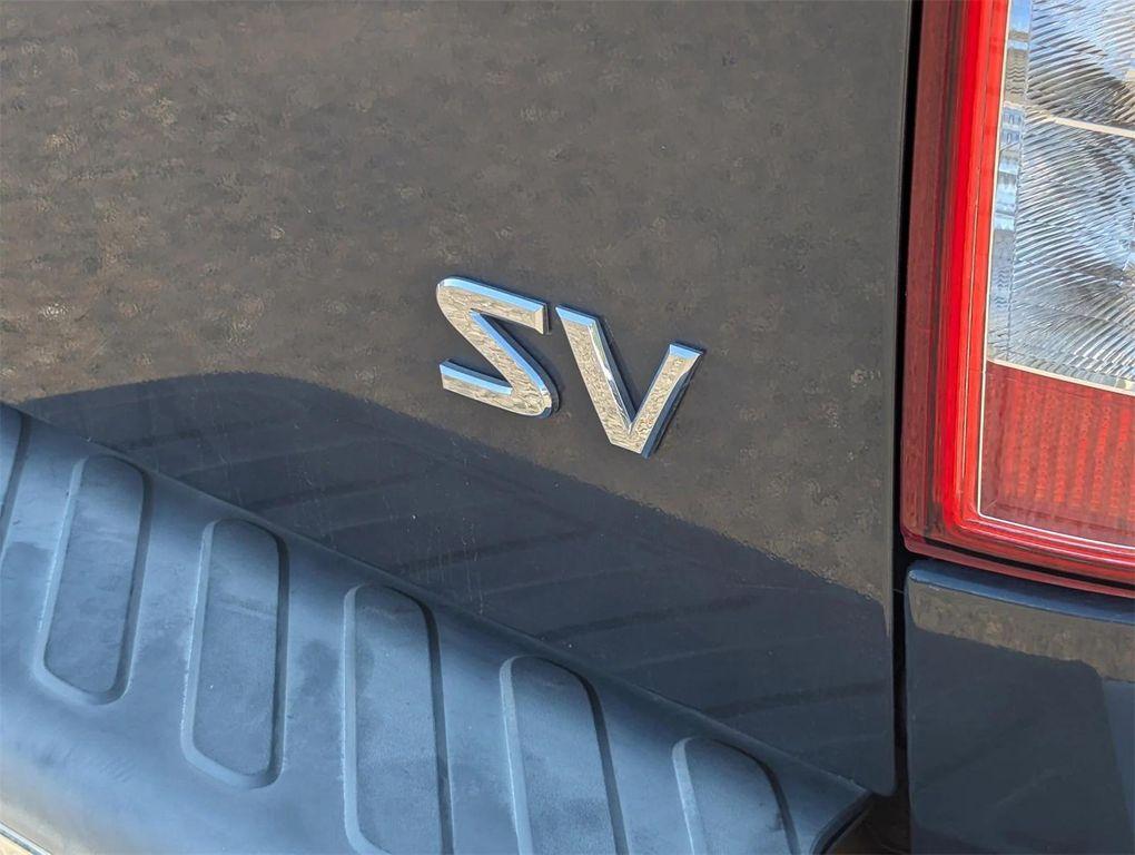 used 2015 Nissan Frontier car, priced at $12,230