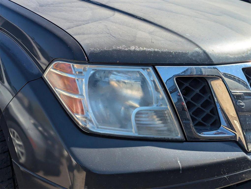 used 2015 Nissan Frontier car, priced at $12,230