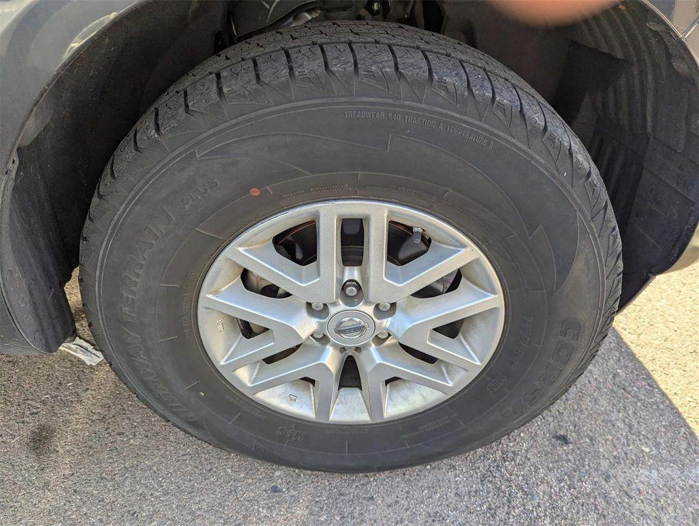 used 2015 Nissan Frontier car, priced at $12,230