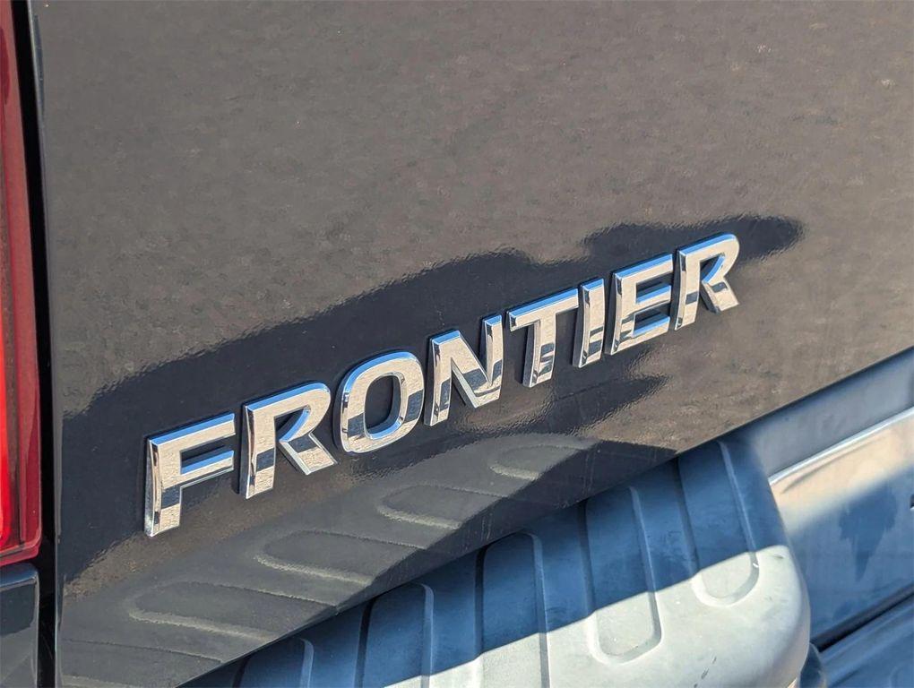 used 2015 Nissan Frontier car, priced at $12,230