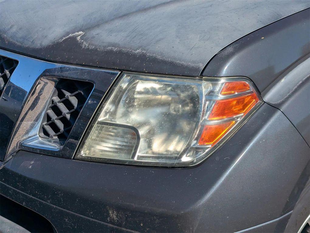 used 2015 Nissan Frontier car, priced at $12,230