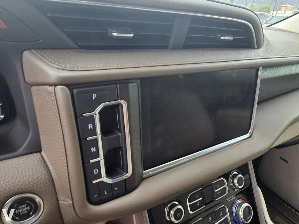 used 2022 GMC Yukon car, priced at $50,999