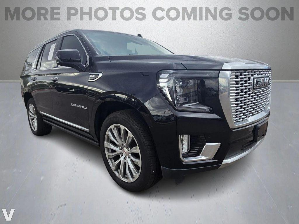 used 2022 GMC Yukon car, priced at $50,999
