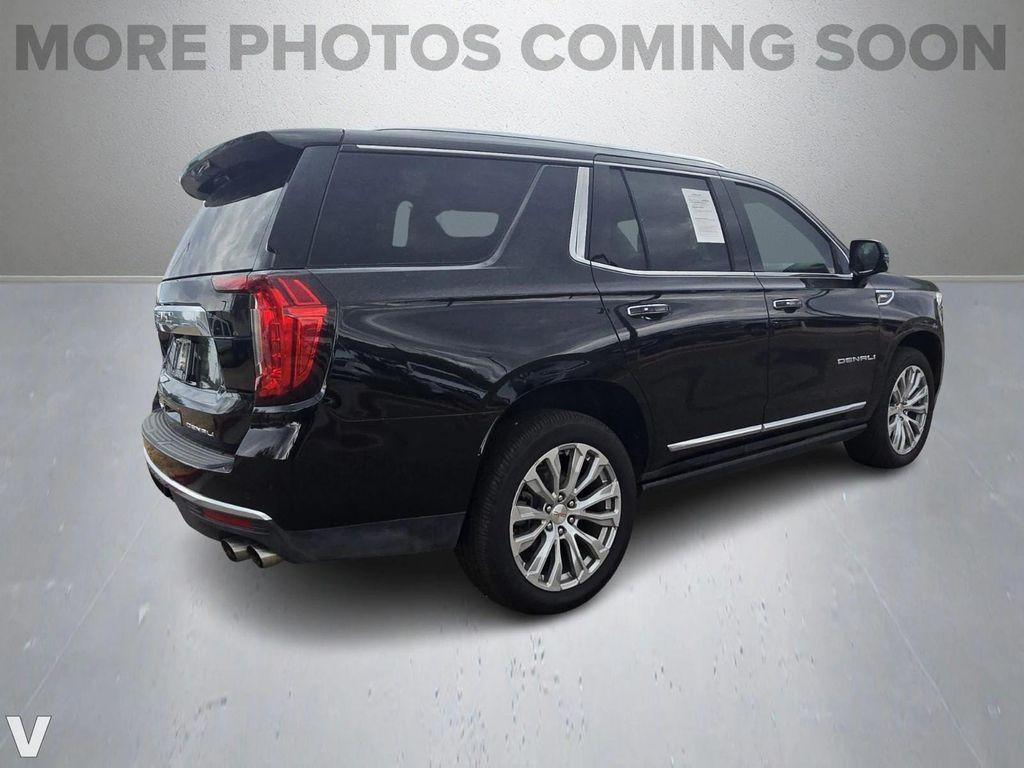 used 2022 GMC Yukon car, priced at $50,999