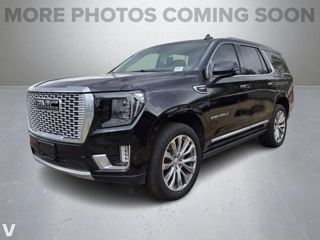 used 2022 GMC Yukon car, priced at $50,999