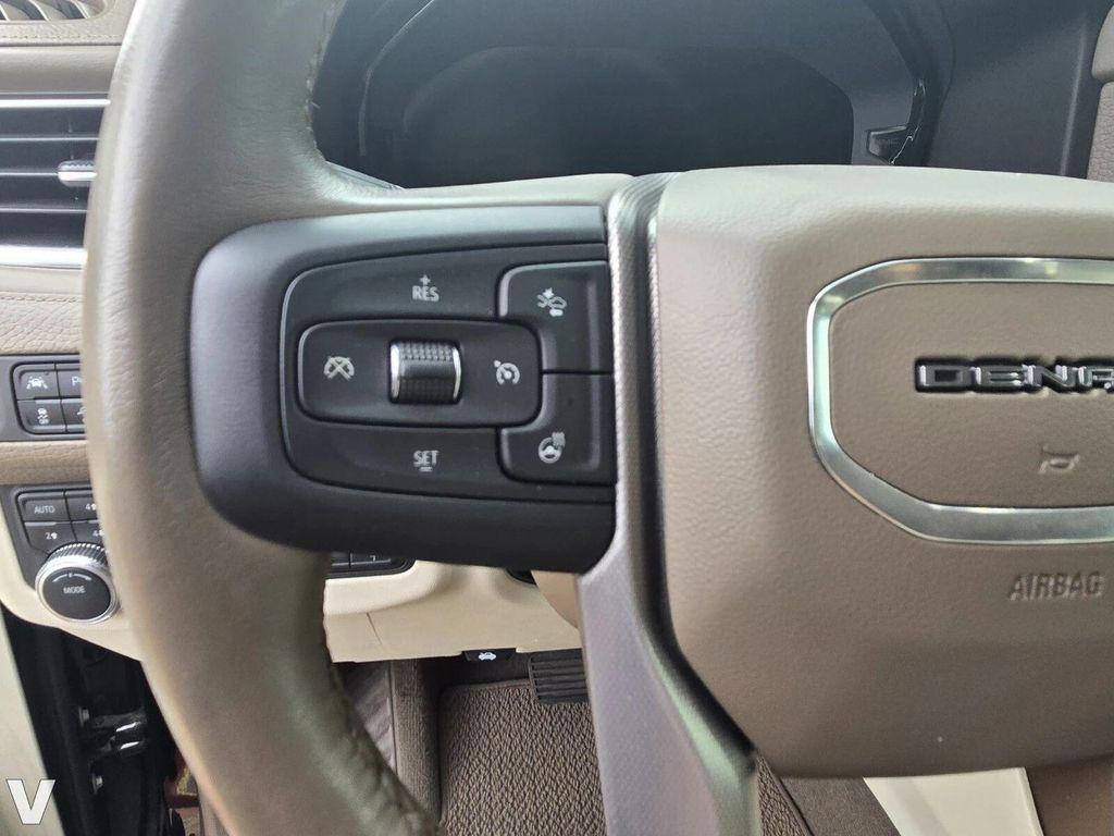 used 2022 GMC Yukon car, priced at $50,999