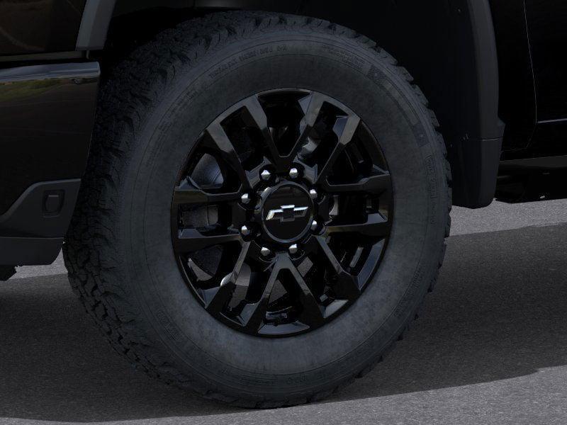 new 2025 Chevrolet Silverado 3500 car, priced at $79,144