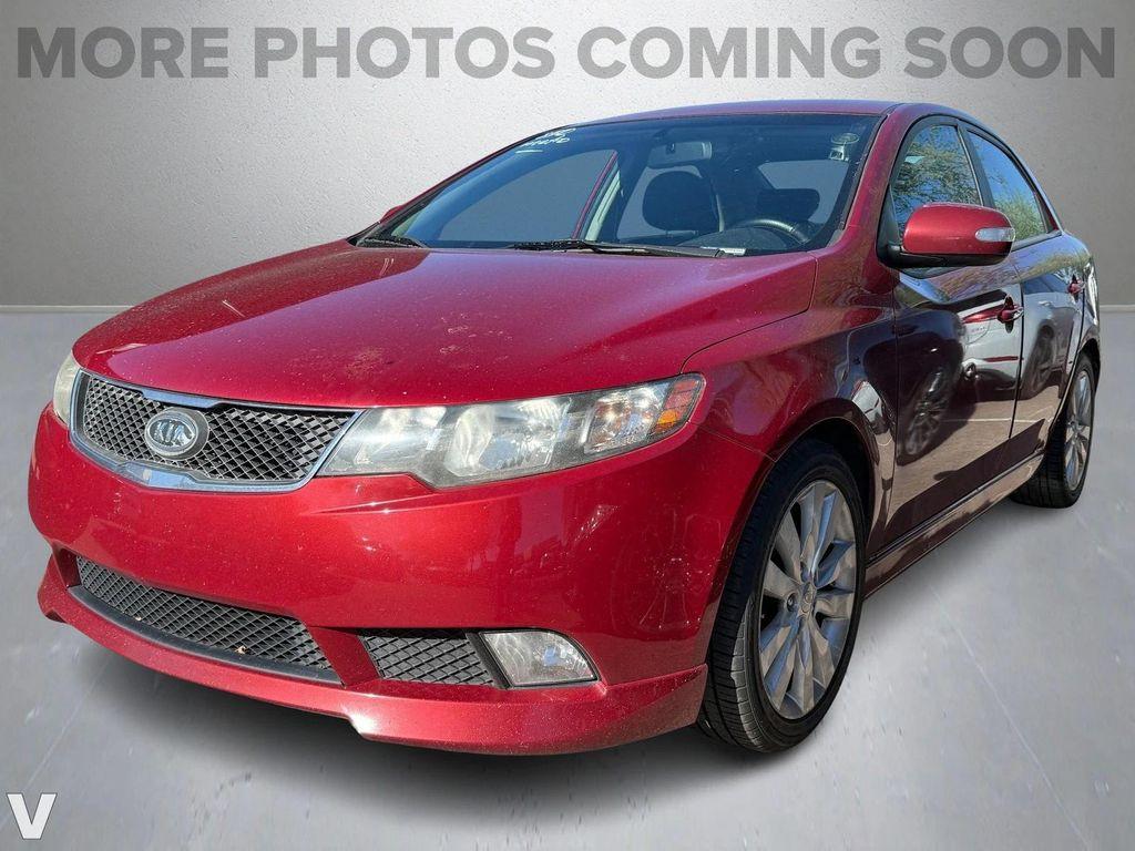 used 2010 Kia Forte car, priced at $5,998