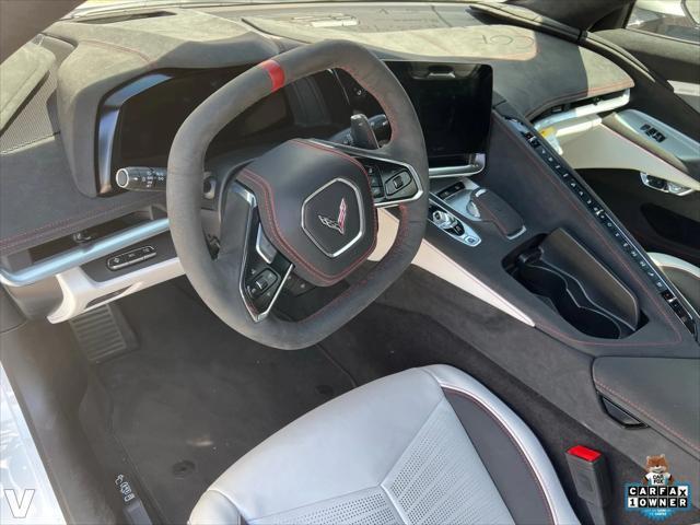 used 2023 Chevrolet Corvette car, priced at $88,692