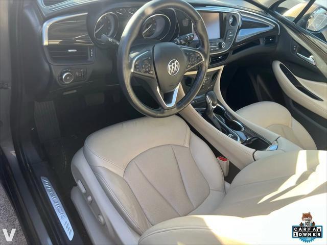 used 2019 Buick Envision car