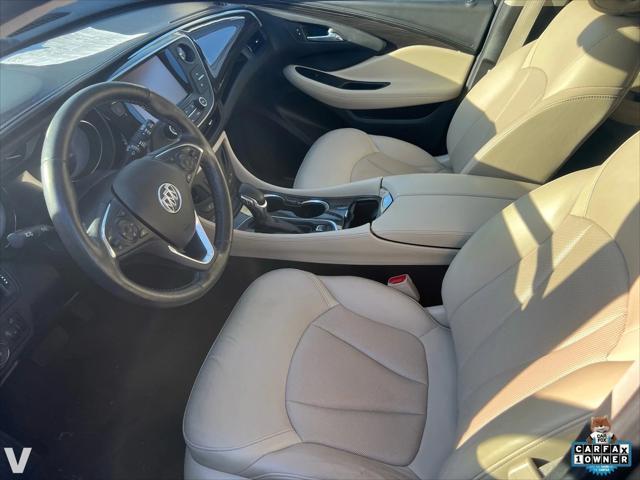 used 2019 Buick Envision car