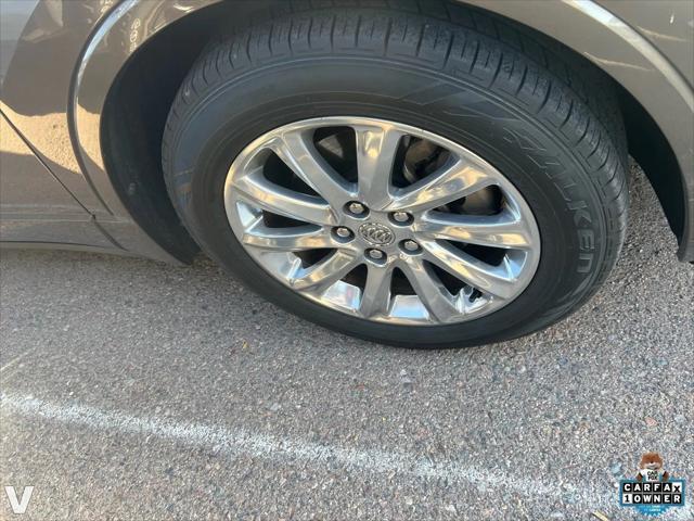 used 2019 Buick Envision car