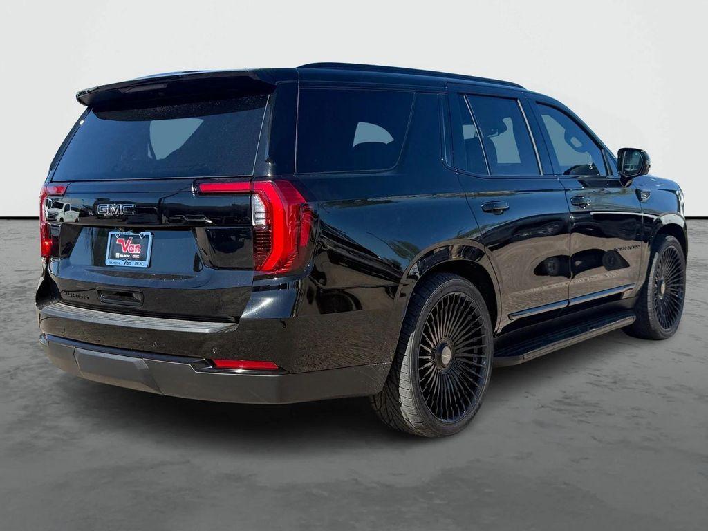 new 2026 GMC Yukon car, priced at $73,010