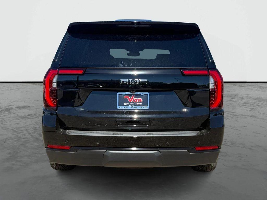 new 2026 GMC Yukon car, priced at $73,010
