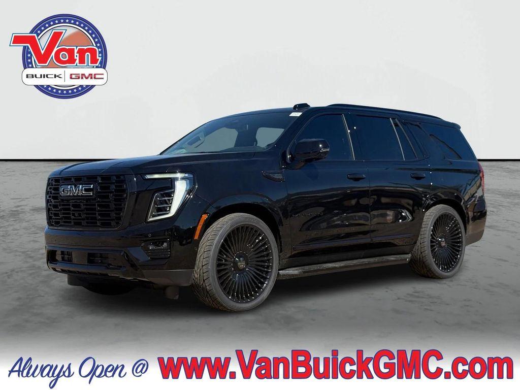 new 2026 GMC Yukon car, priced at $73,010