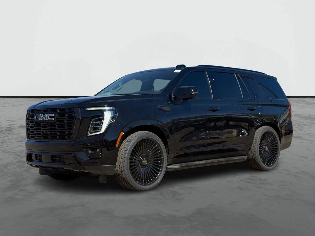new 2026 GMC Yukon car, priced at $73,010