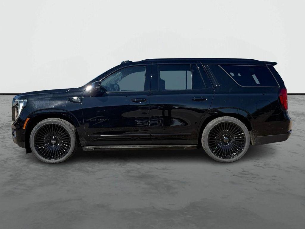 new 2026 GMC Yukon car, priced at $73,010