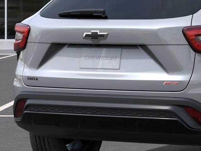 new 2025 Chevrolet Trax car, priced at $22,194