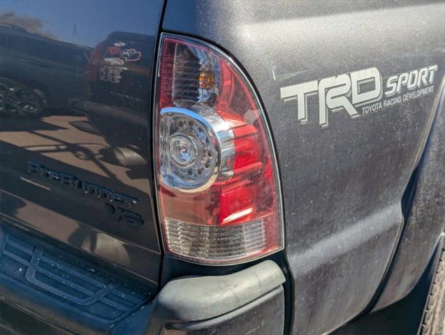 used 2015 Toyota Tacoma car